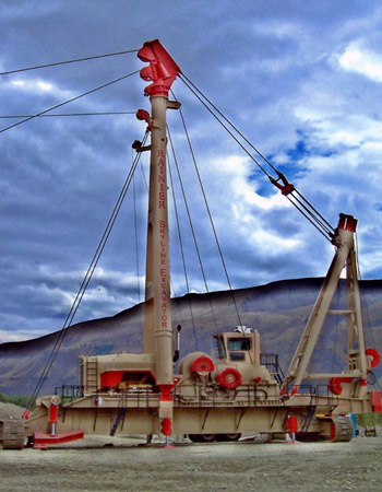 Rainier Skyline Excavators